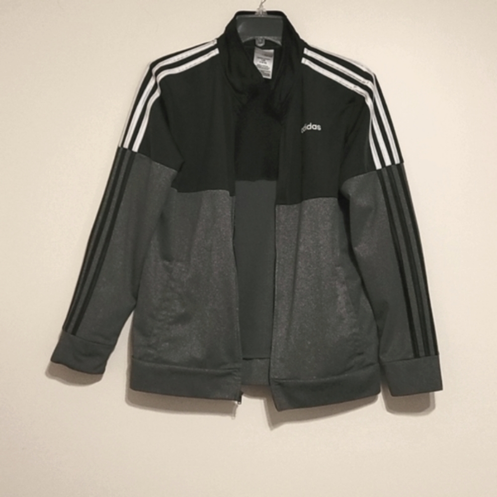 Adidas boys jacket